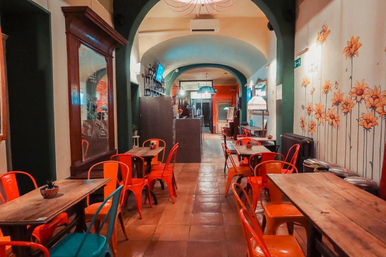 Anna's Hotel Florencia
