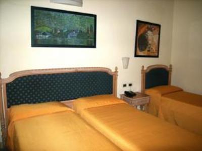 Hotel Anna's Florencia